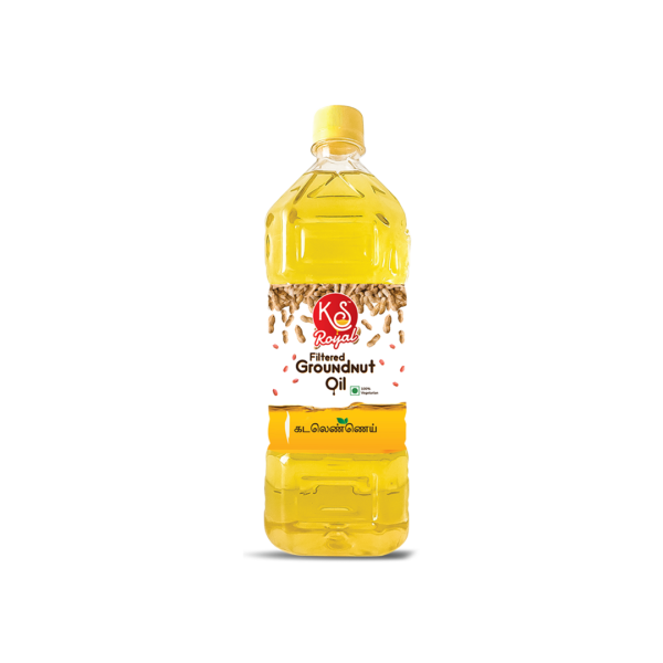 Groundnut Oil