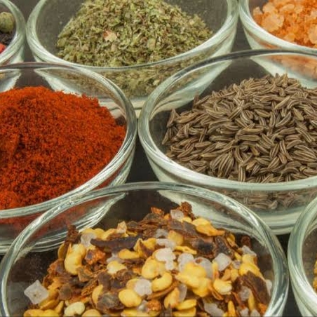 Spices & Seasonings