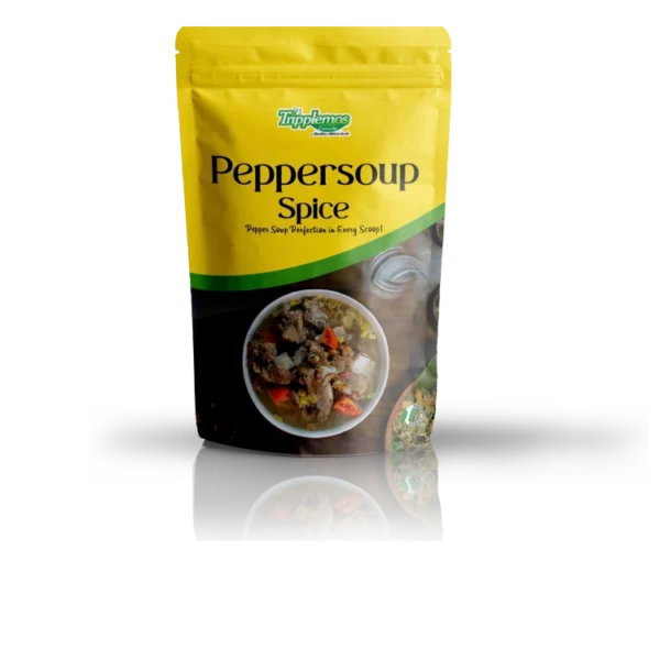 Peppersoup Spice